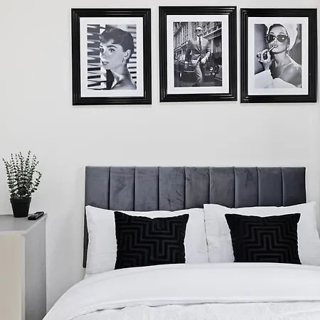 Oasis By Sol Haven Apartment Dublin