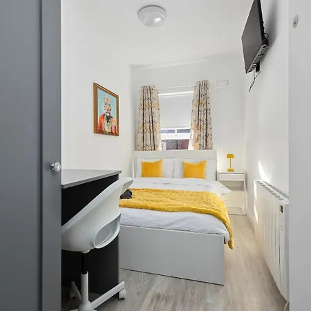 Apartment Oasis By Sol Haven Dublin